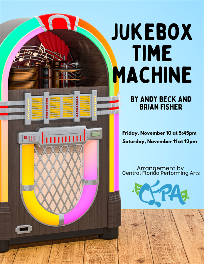 Jukebox Time Machine