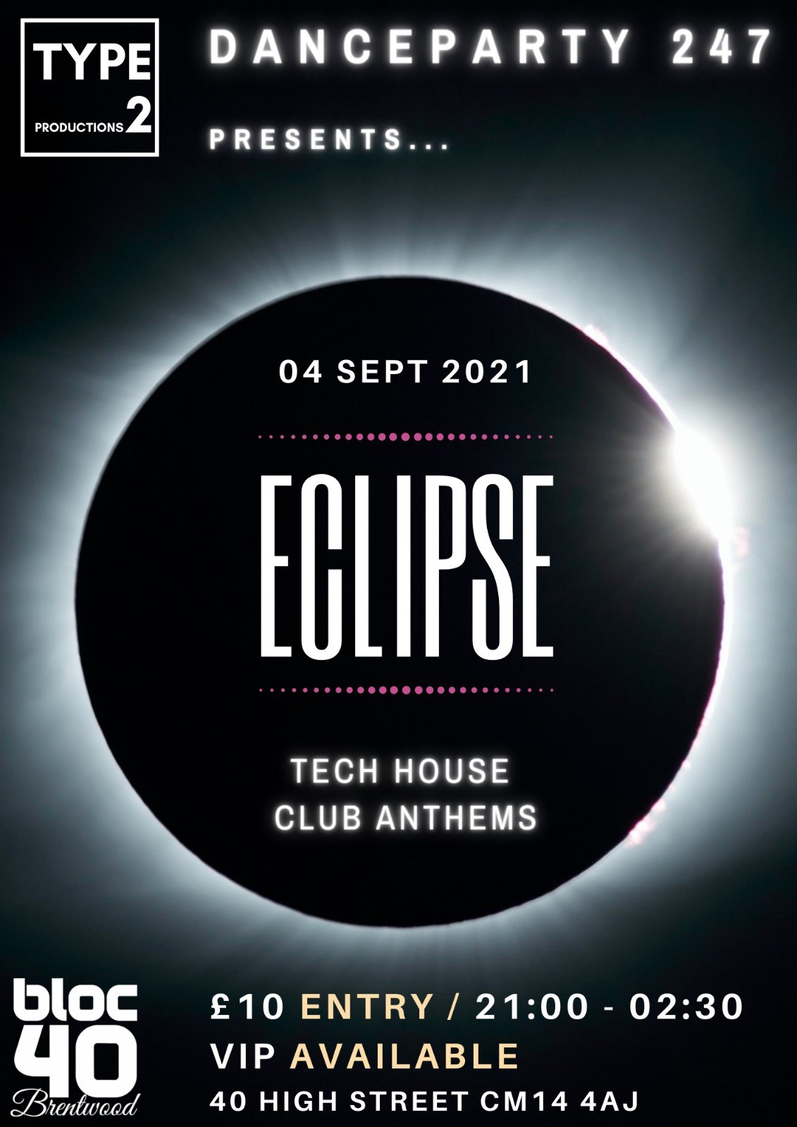 Eclipse image