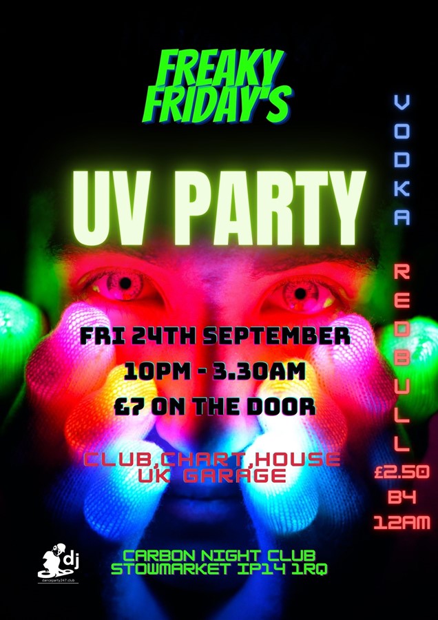 UV Party (Archived)