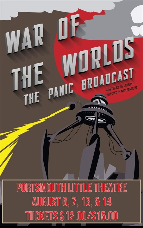 War of the Worlds image