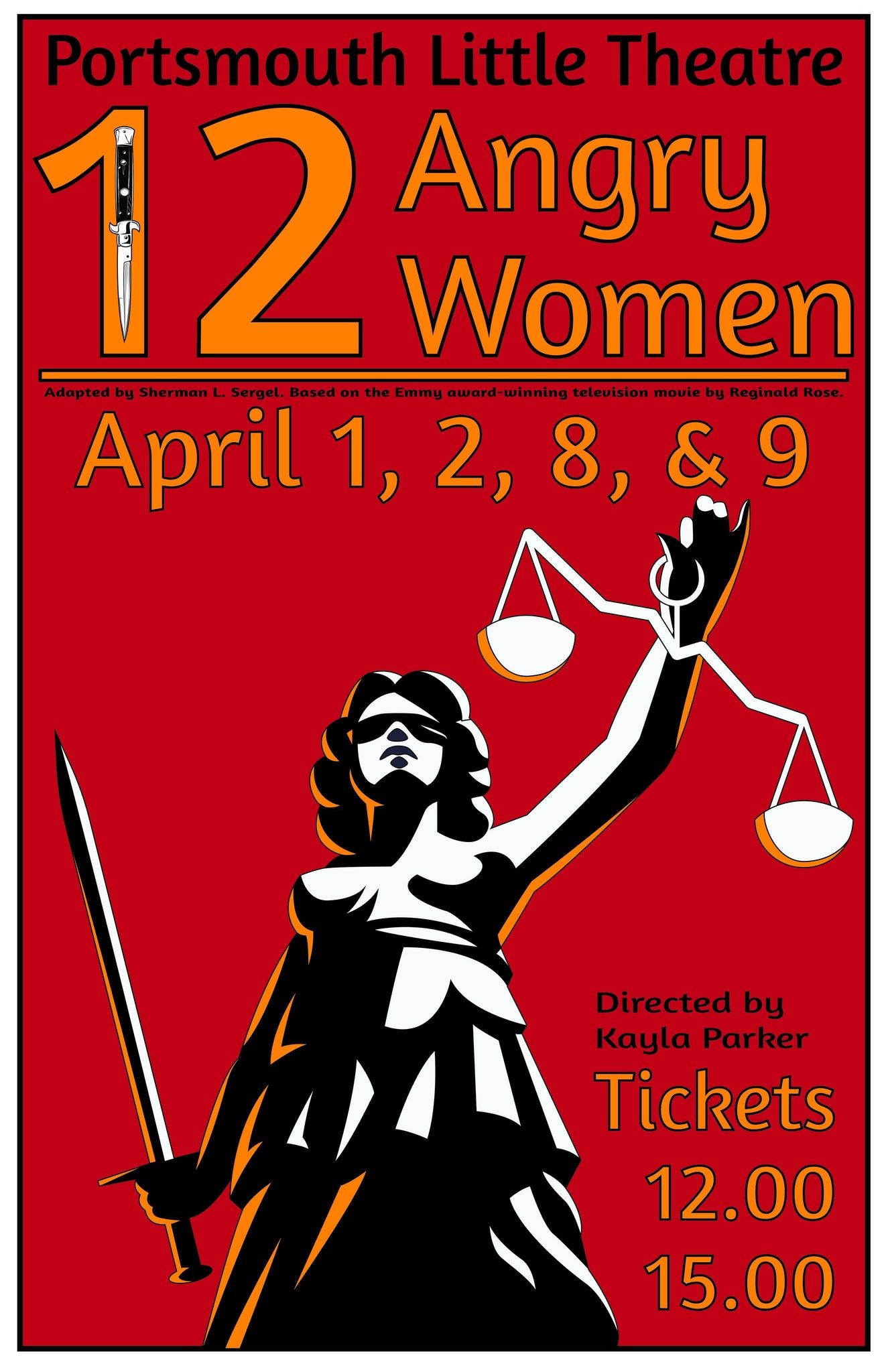 12 Angry Women image