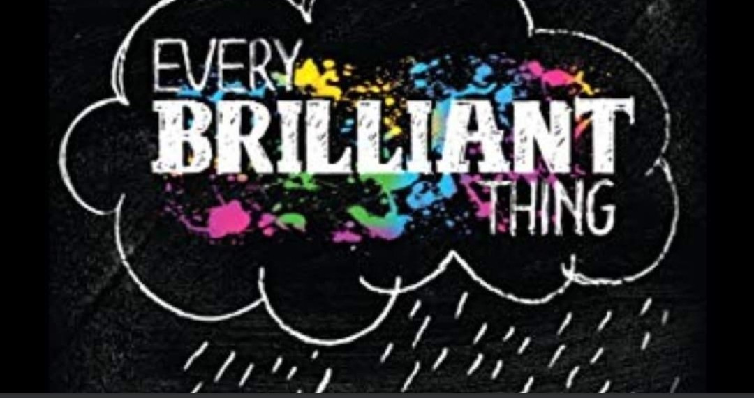 Every Brilliant Thing  on May 05, 19:30@Portsmouth Little Theatre - Buy tickets and Get information on Portsmouth Little Theatre 
