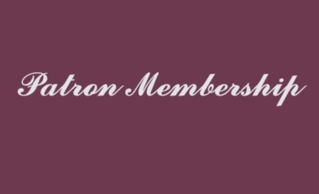 Patron Membership image