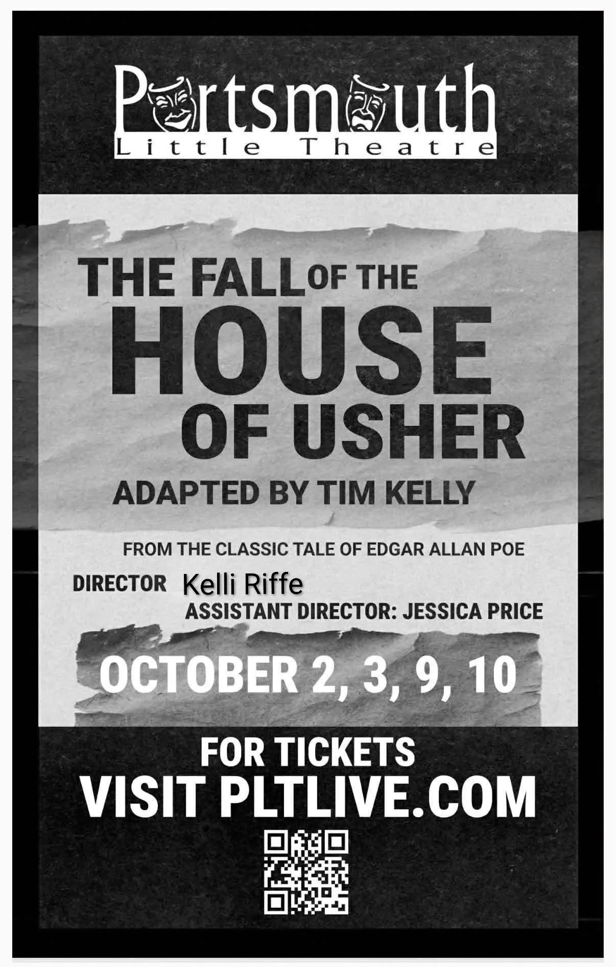 Fall of the House of Usher image