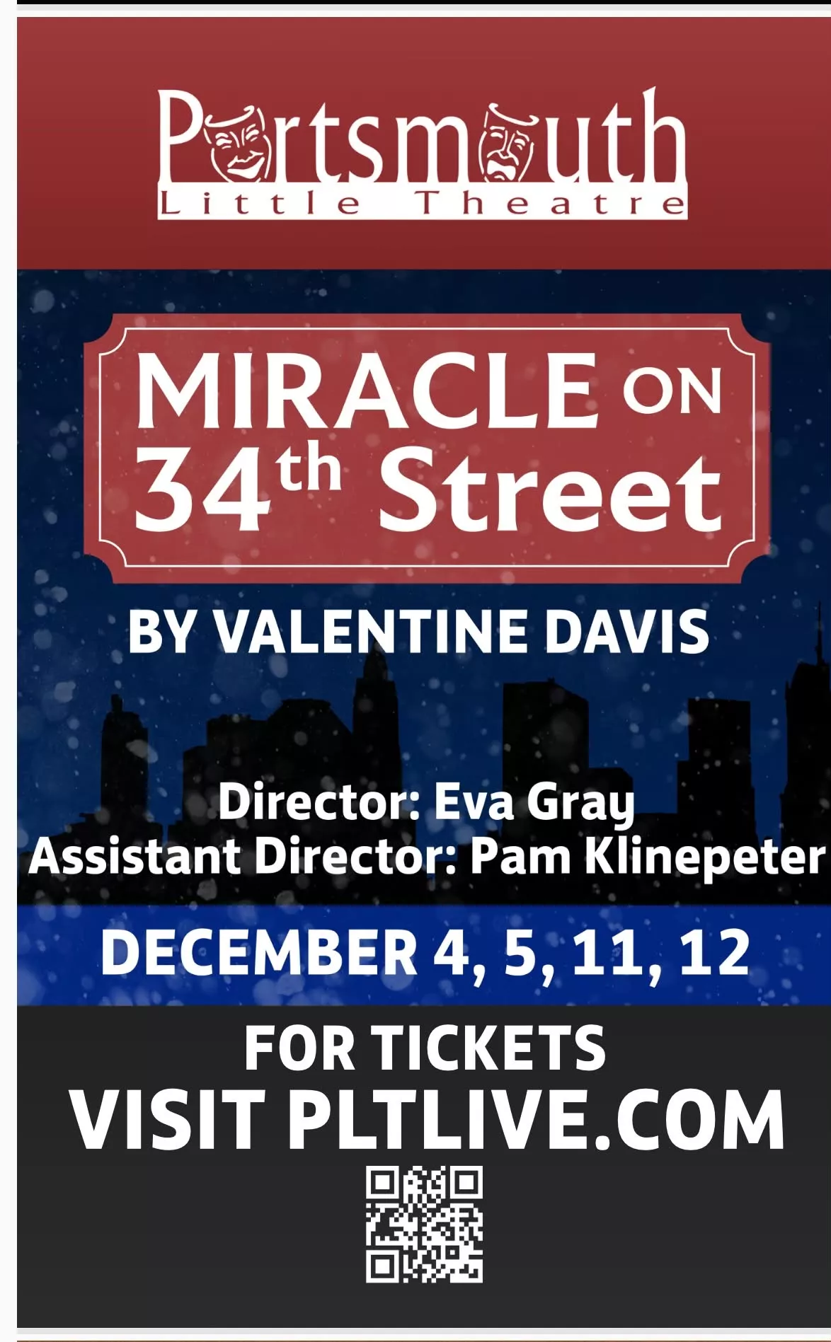 Miracle on 34th Street image