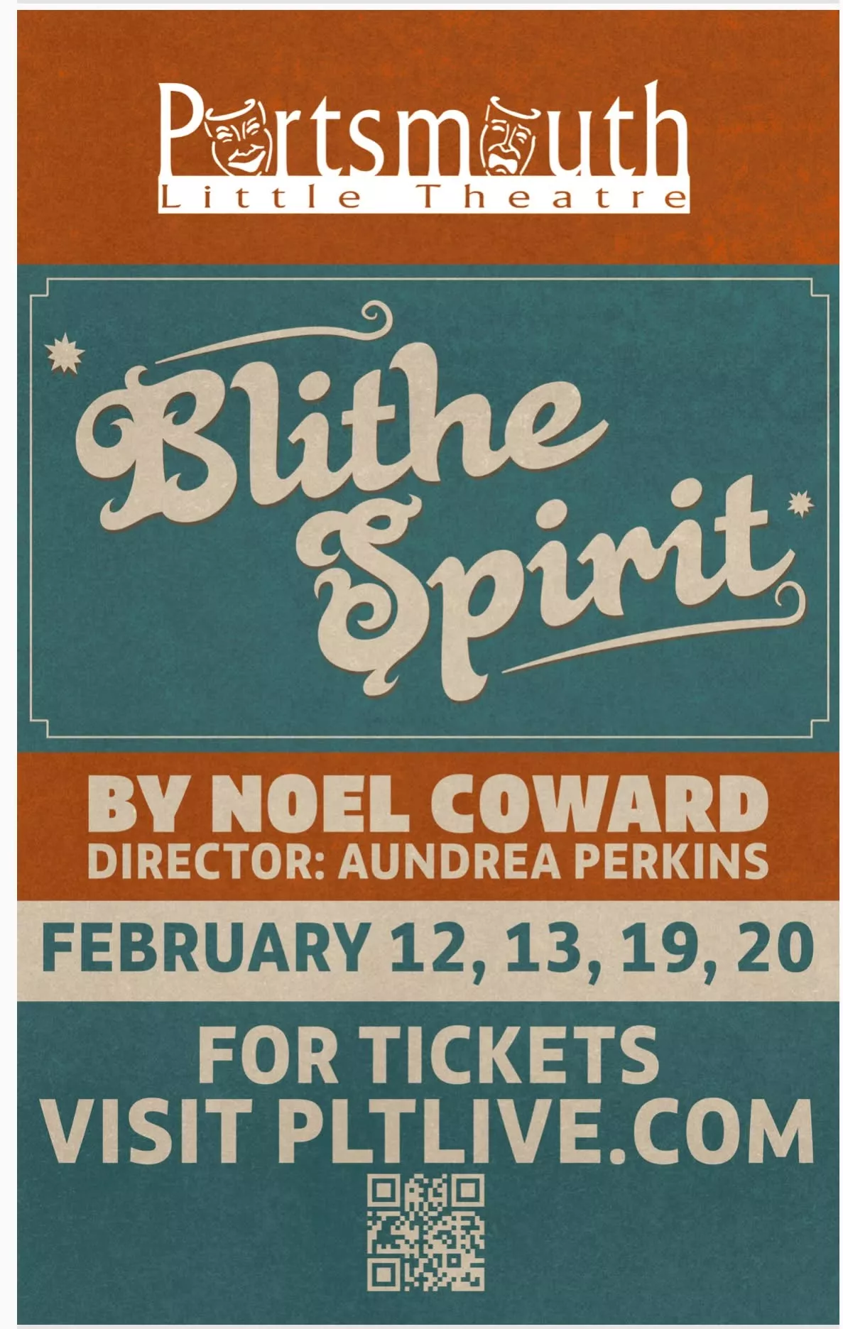 Blithe Spirit image