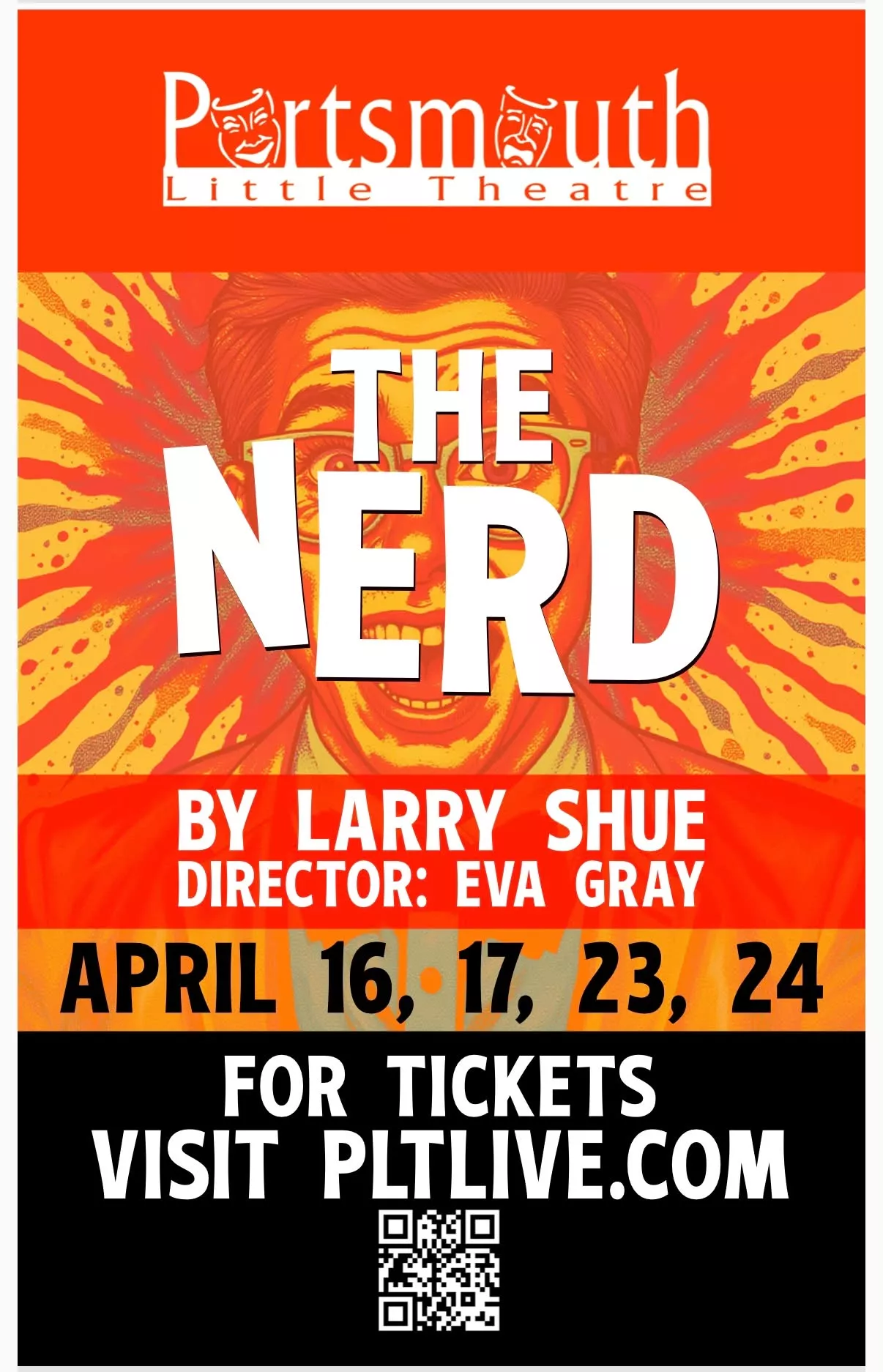 The Nerd image