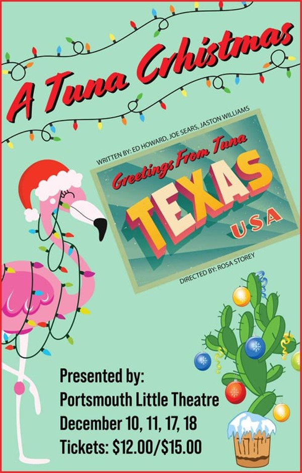 A Tuna Christmas