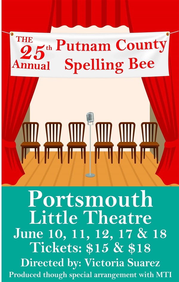 25th Annual Putnam County Spelling Bee