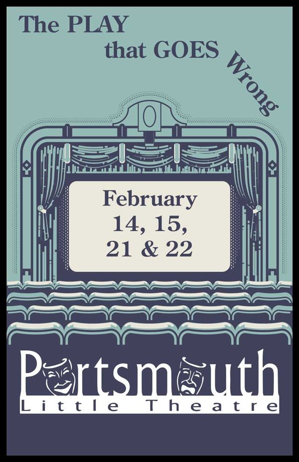 The Play that Goes Wrong