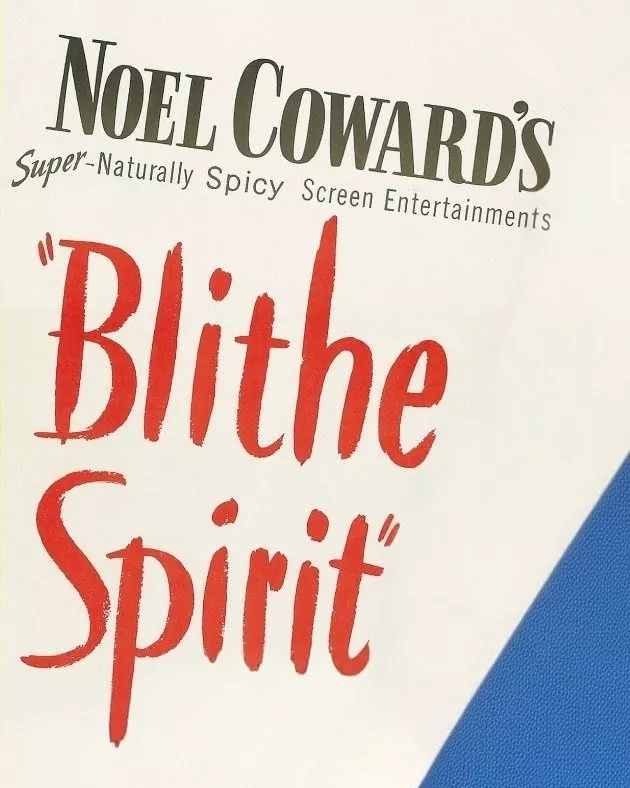 Blythe Spirit