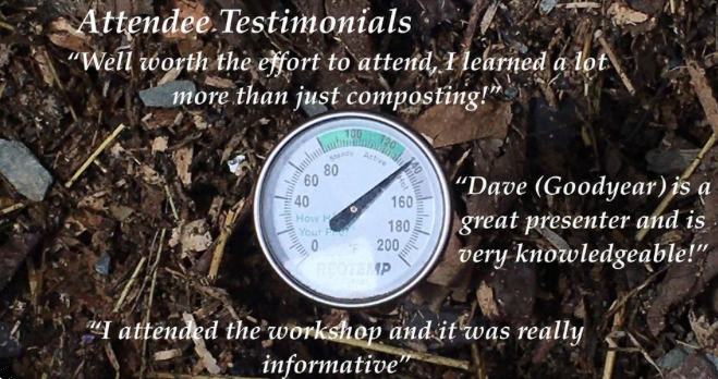 Hot Composting: More Compost, Less Time!! image
