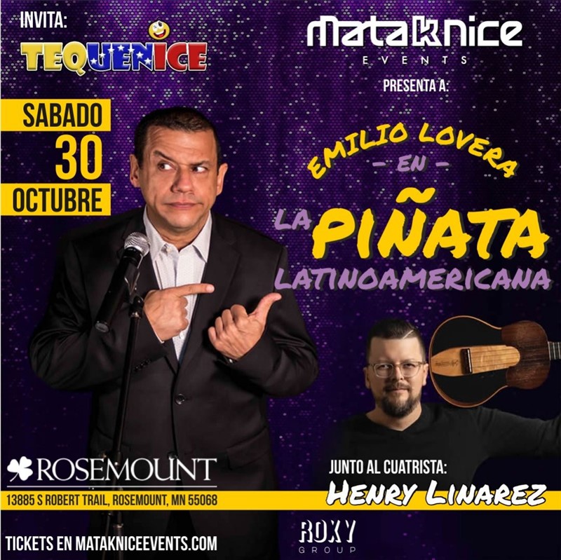 EMILIO LOVERA  en Minnesota