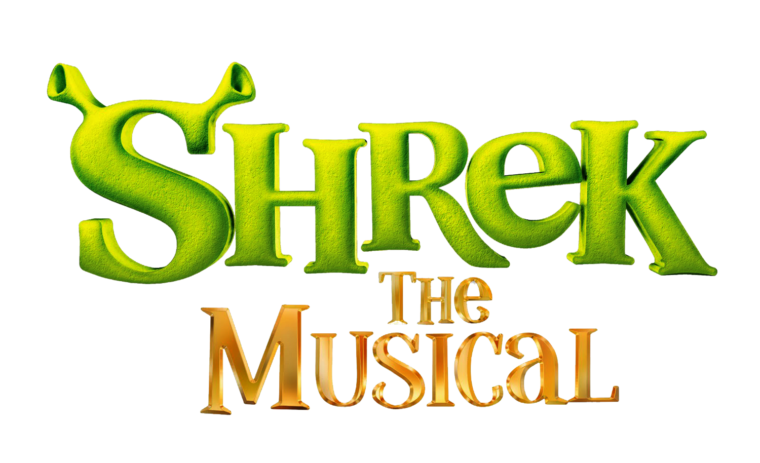 Anthem Applause Shrek The Musical Show image