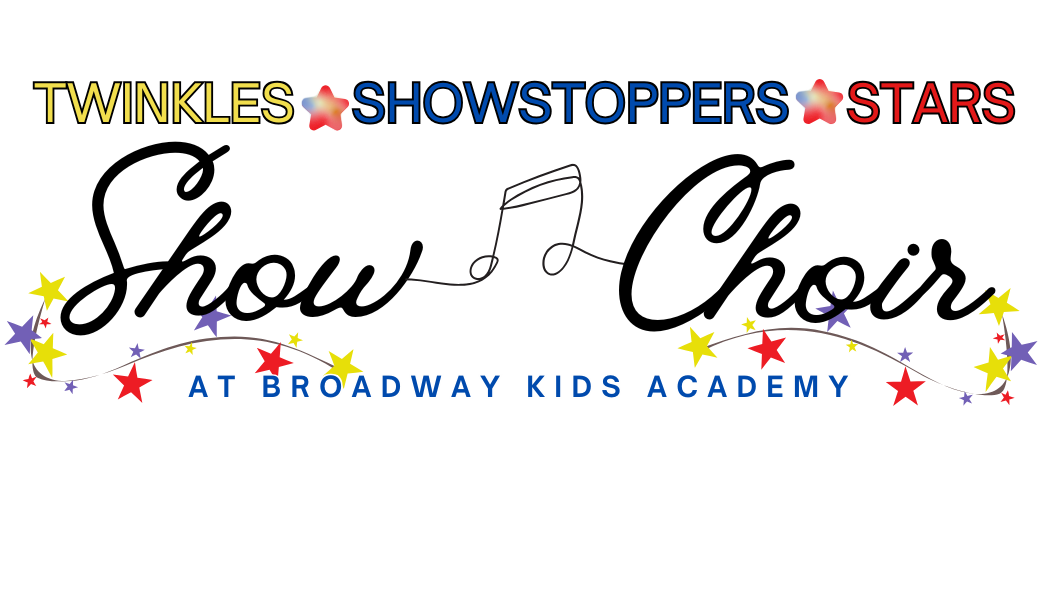 Showstoppers and Stars Show Choir Show image