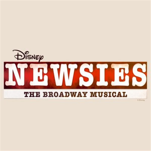 Anthem Applause Newsies Show- Cast Jeremy