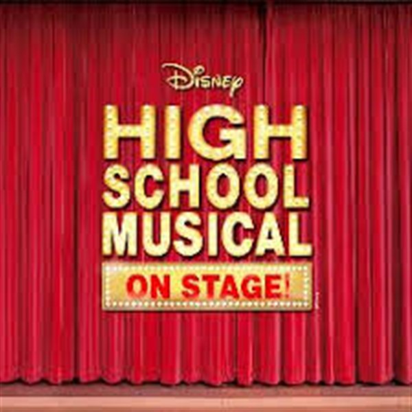 Encore High School Musical Jr Show