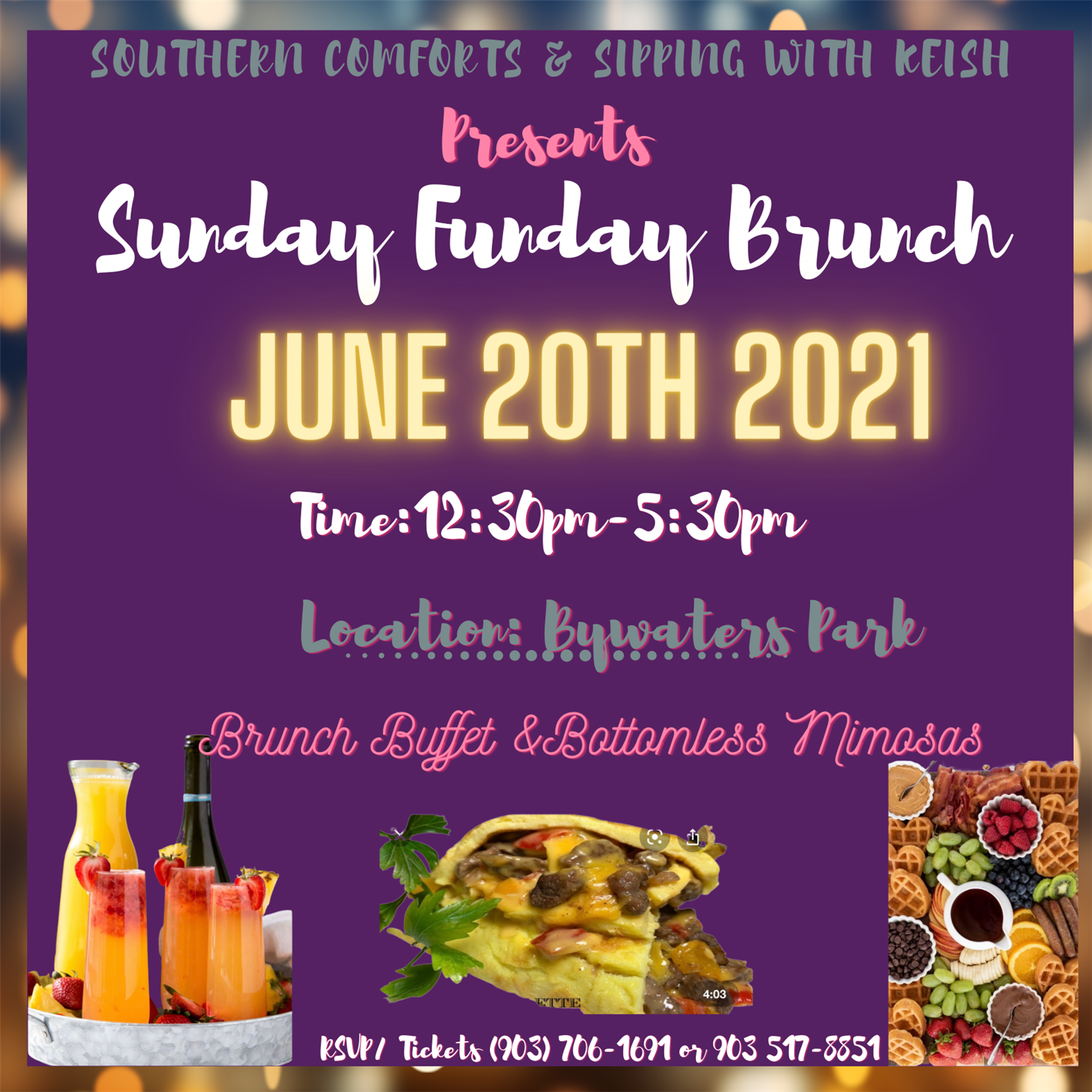 Sunday Funday Brunch Day Party image
