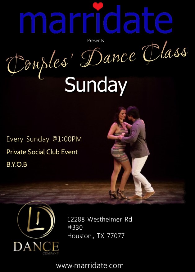 Couples' Dance Lesson's image
