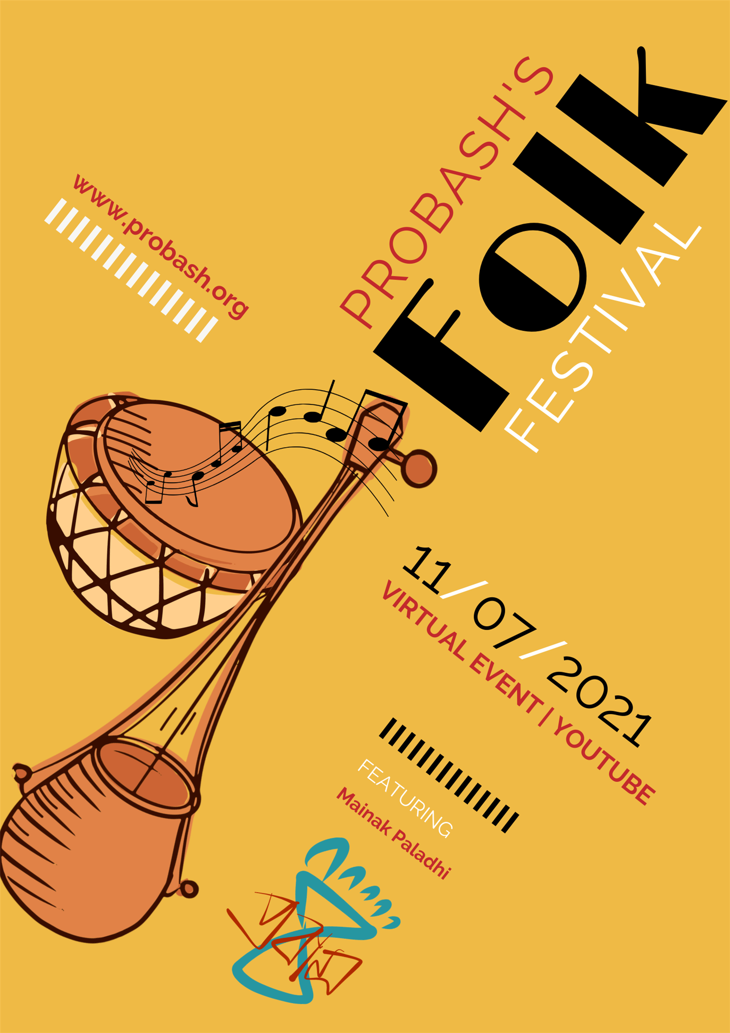 Event Flyer