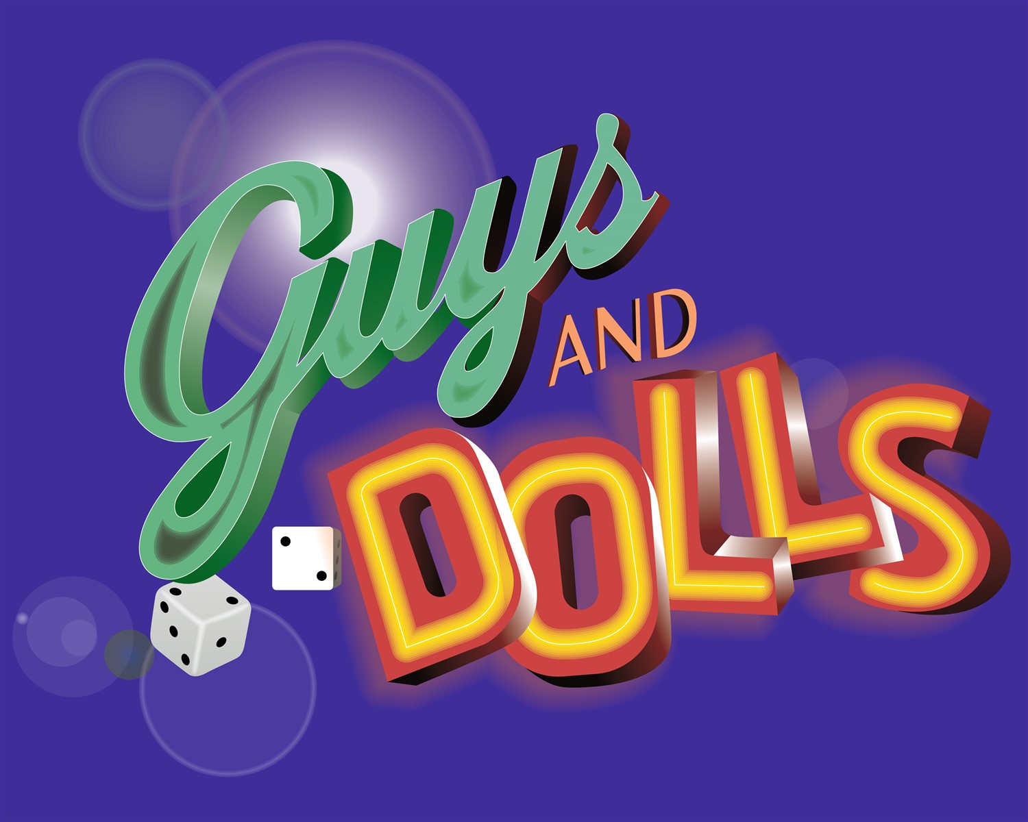 Guys & Dolls image