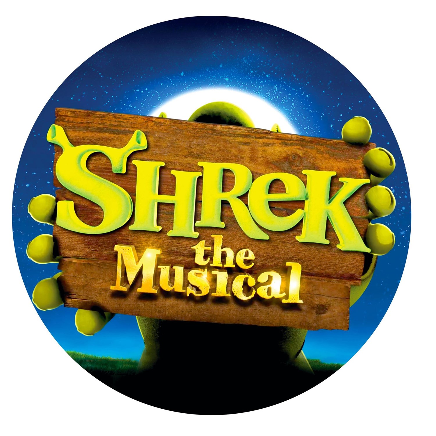 Shrek The Musical image