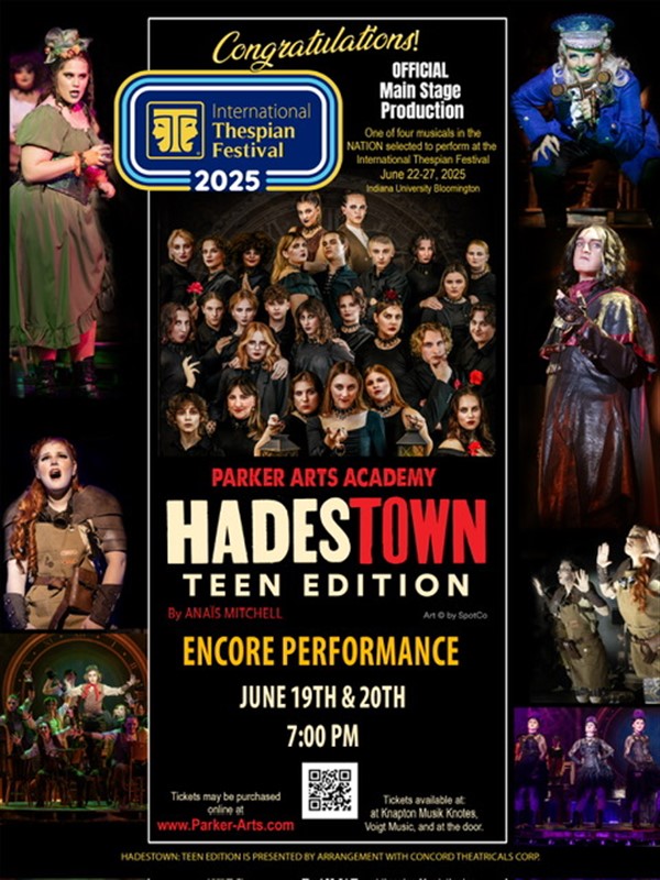 Event Flyer