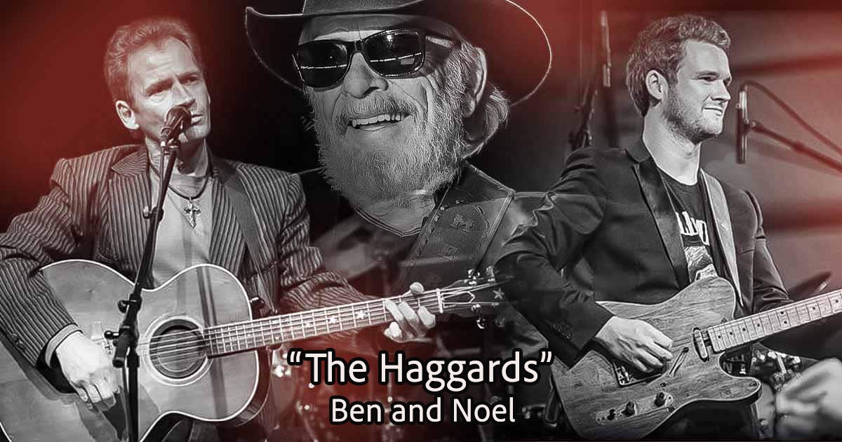 The Haggards (Ben and Noel) image