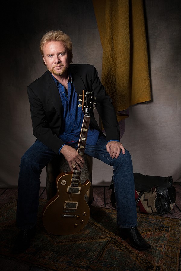 Lee Roy Parnell Sept 12th 2023