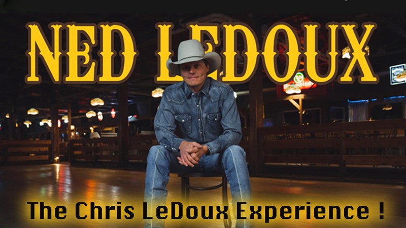 Get Information and buy tickets to Ned LeDoux  on Nashville North USA