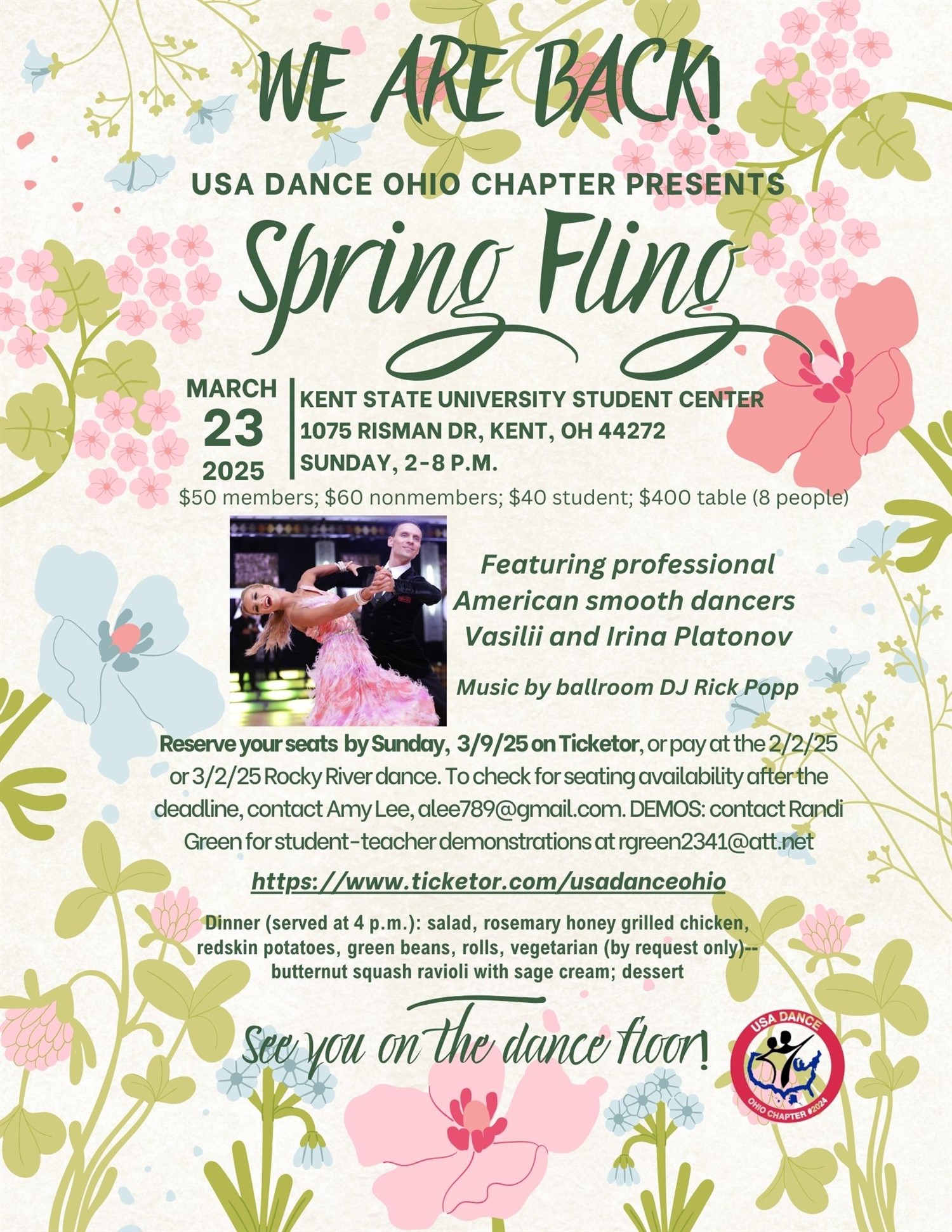 2025 Spring Fling image