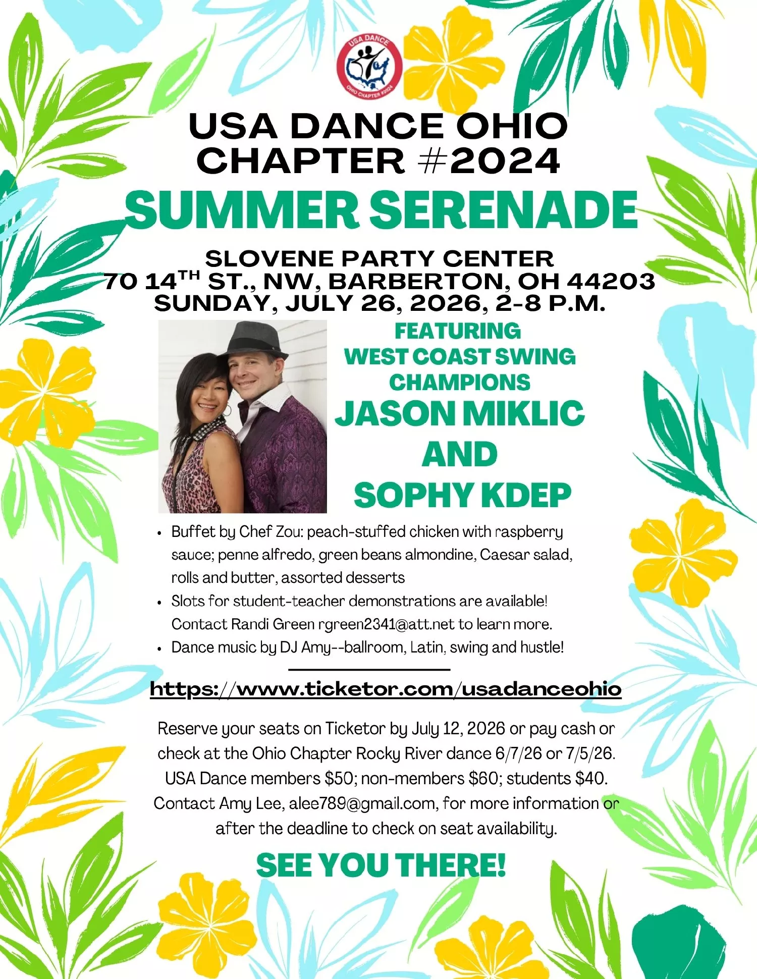 Event Flyer