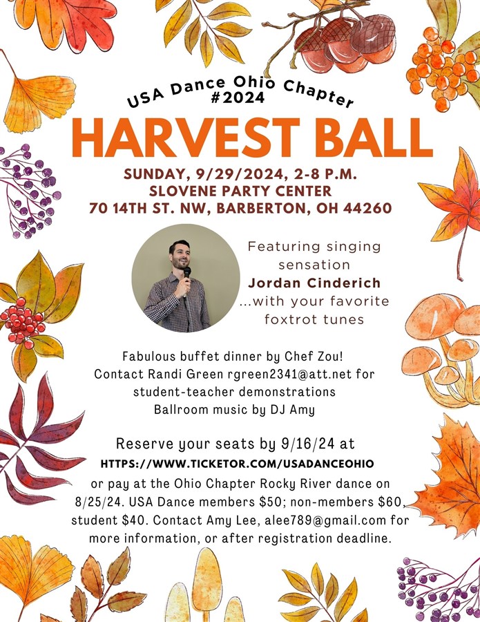 2024 Harvest Ball