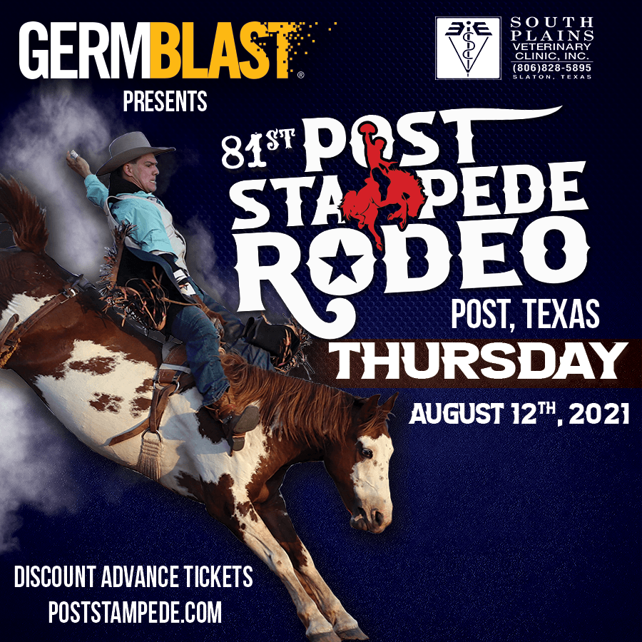 Post Stampede Rodeo image