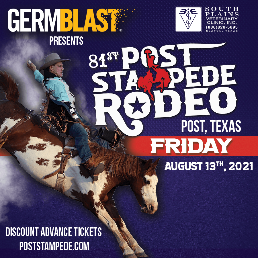 Post Stampede Rodeo image
