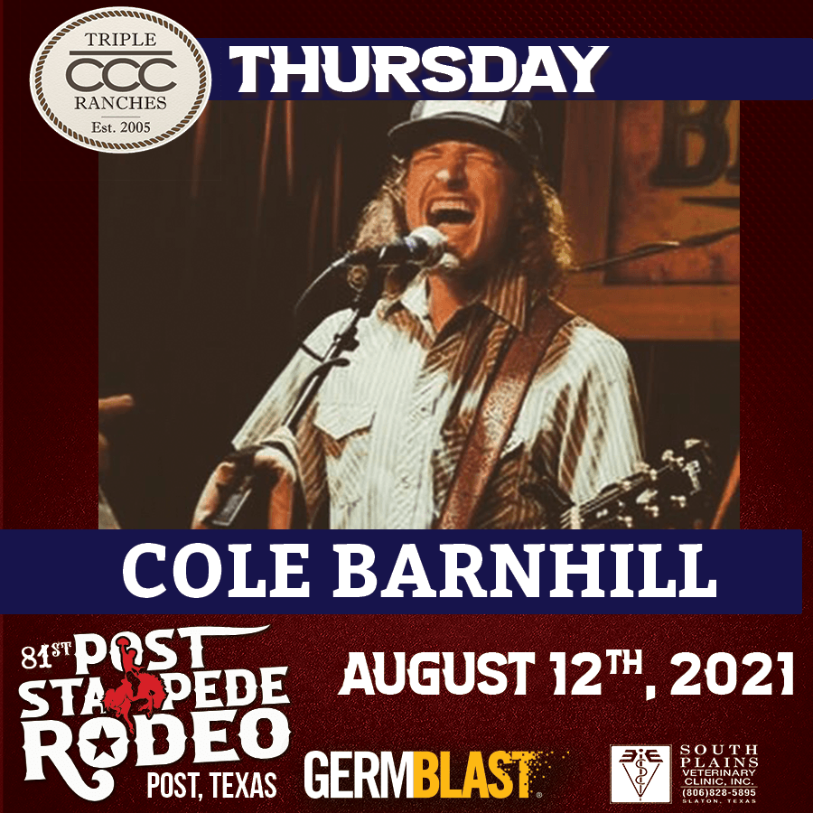 Cole Barnhill image