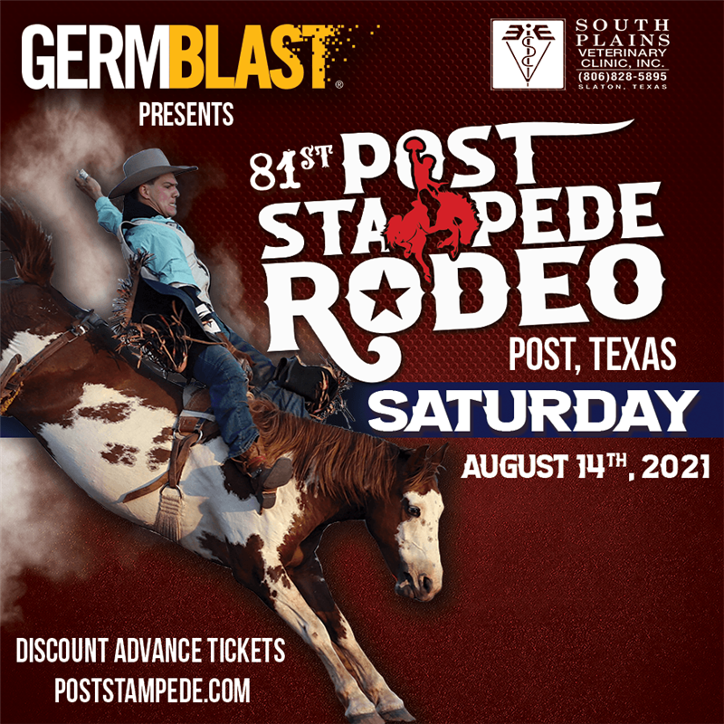 Post Stampede Rodeo
