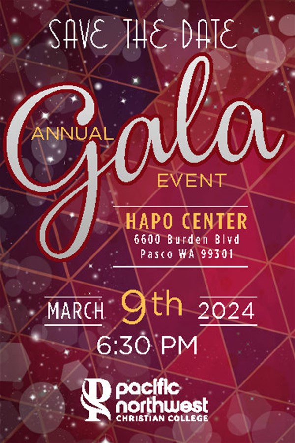 Get Information and buy tickets to 2024 Gala Event- God Fueled Momentum  on Pacific Northwest Christian College