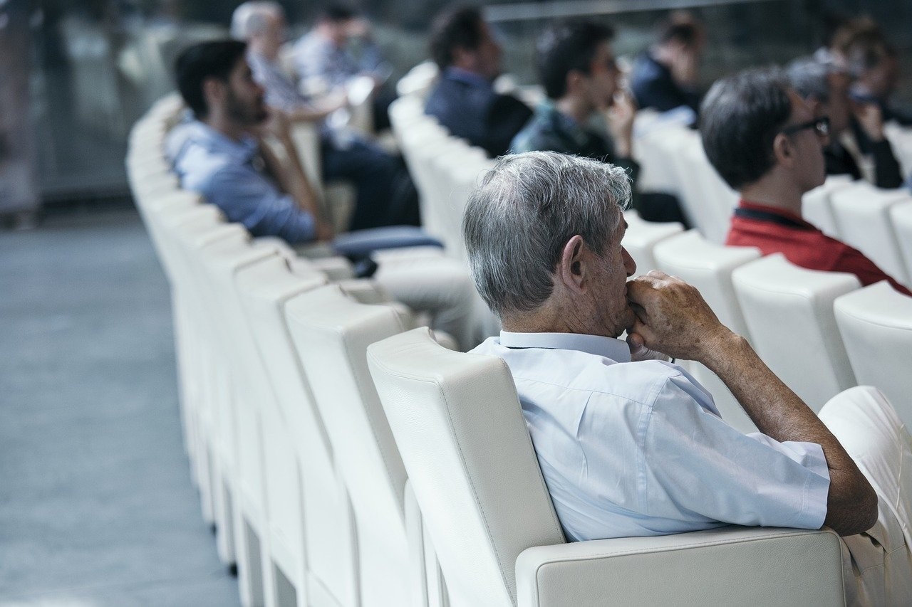 Public Speaking Strategies For Executives image