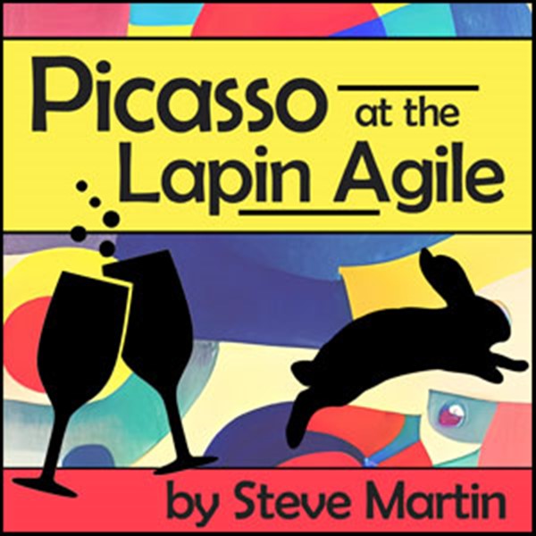 Picasso at the Lapin Agile image