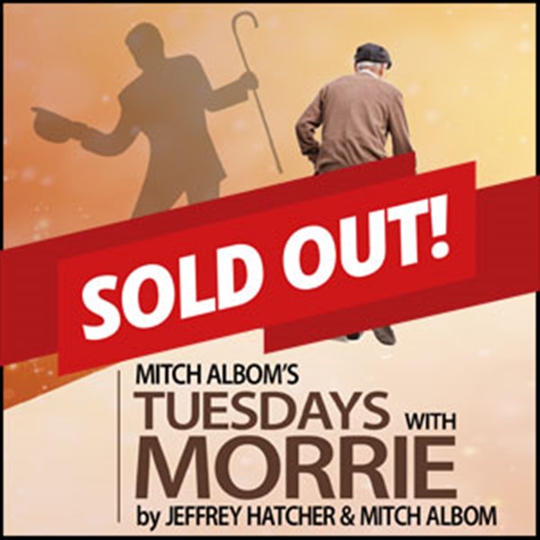 Tuesdays with Morrie image