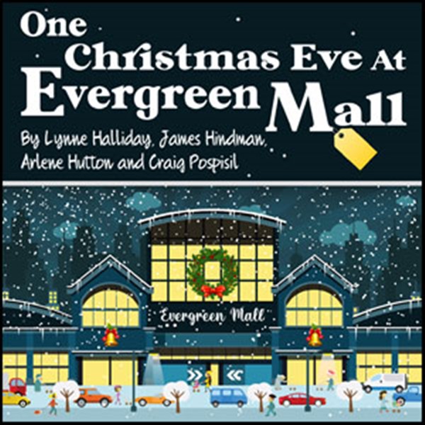 One Christmas Eve at Evergreen Mall image