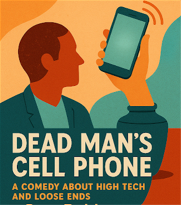 Dead Man's Cell Phone image