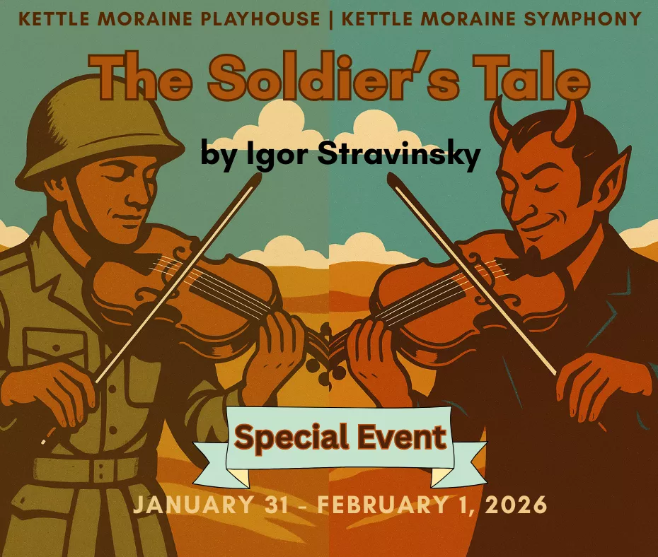 The Soldier's Tale image