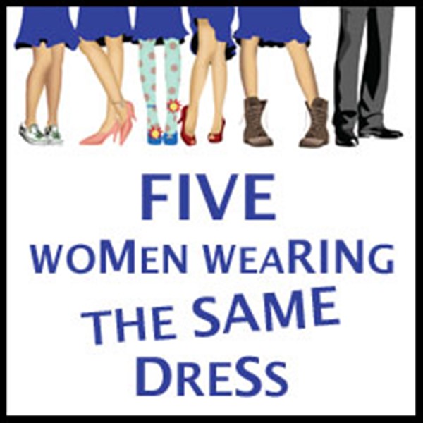 Five Women Wearing the Same Dress (Archived)
