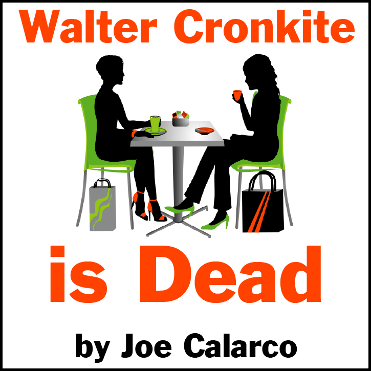 Walter Cronkite is Dead (Archived)