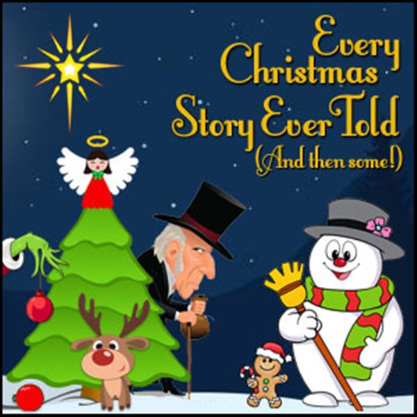 Get Information and buy tickets to Every Christmas Story Ever Told (and Then Some!!)  on Kettle Moraine Playhouse