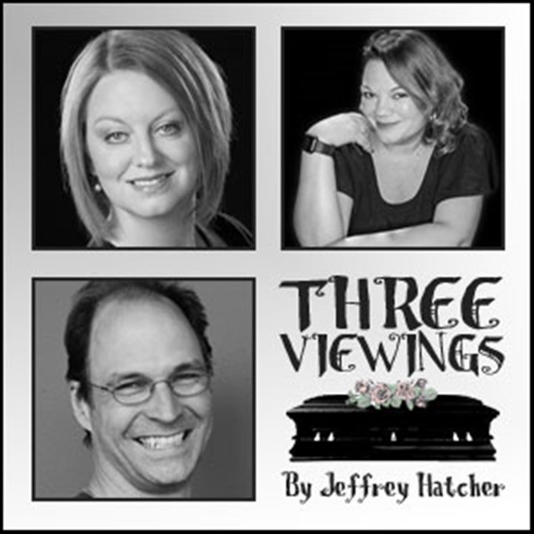 Get Information and buy tickets to Three Viewings  on Kettle Moraine Playhouse