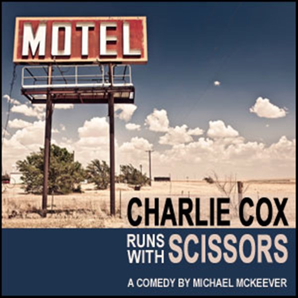 Charlie Cox Runs With Scissors