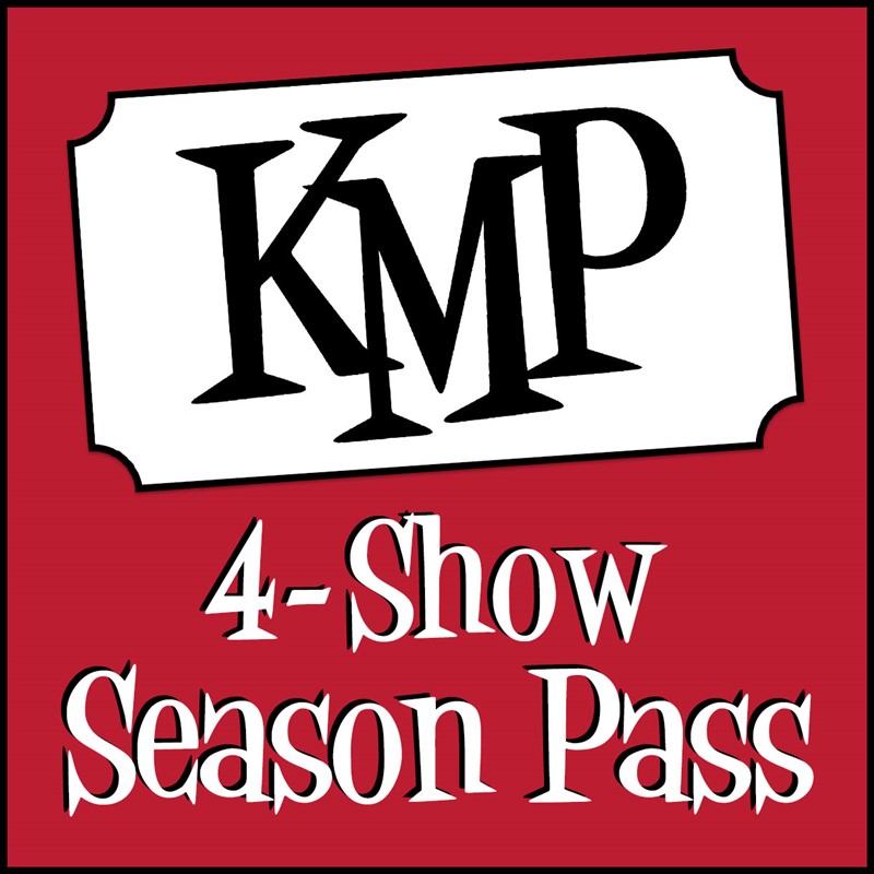 Get Information and buy tickets to 2023-2024 4 Shows  on Kettle Moraine Playhouse